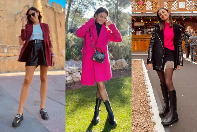 Les 5 paires les plus tendances de l'hiver d'après Claudy