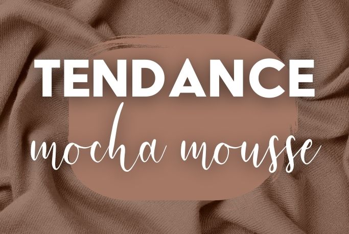 Mocha Mousse : la couleur qui va révolutionner la mode en 2025