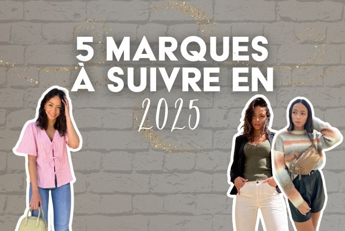 5 Marques de Chaussures Tendance à Suivre en 2025