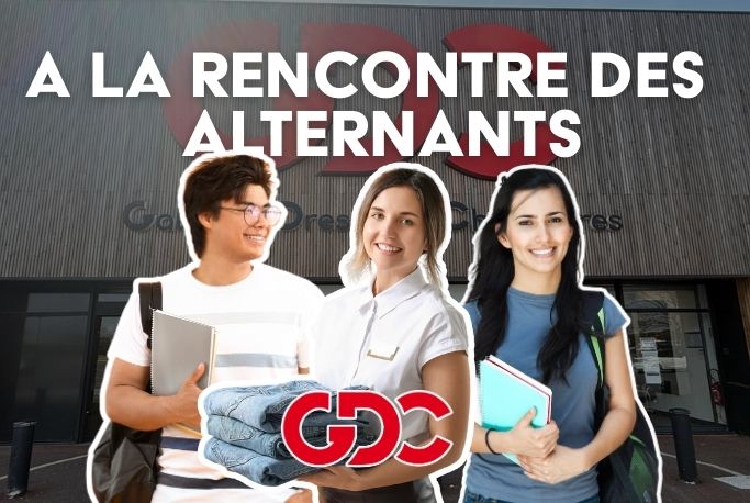 À la rencontre des alternants chez GDC : immersion au cœur de l’expérience