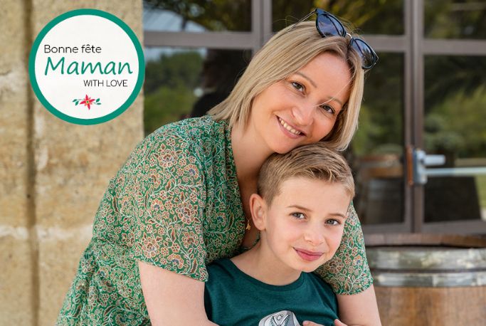 Idées de cadeaux mode pour la fête des mères !