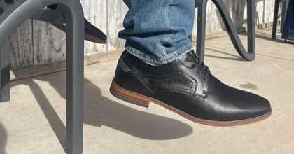 Chaussures de ville Homme - élégance & confort | Livraison gratuite 🤩