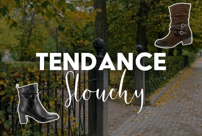 Comment porter les bottes slouchy ?
