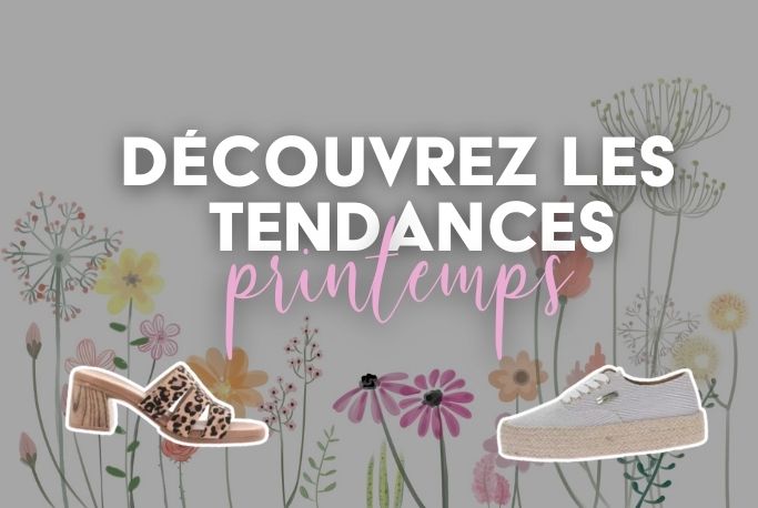 Les chaussures tendance pour le printemps 2025 : Préparez-vous à faire vibrer votre dressing !
