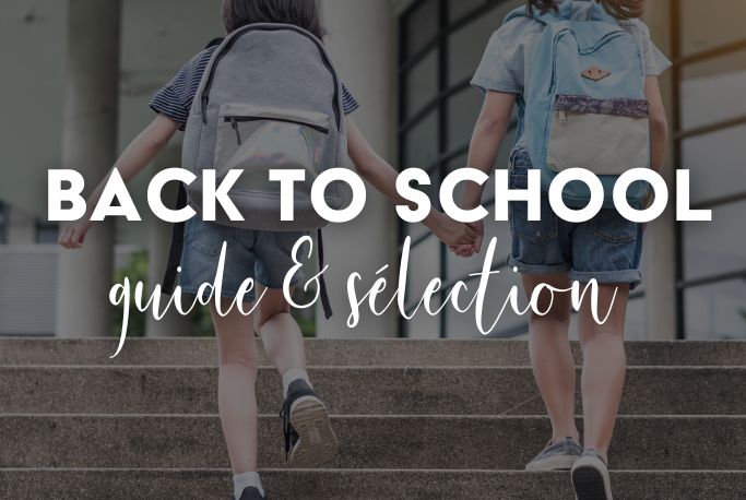 Chaussures rentrée enfant : guide & sélection