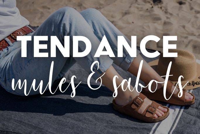 Cet été, pourquoi tout le monde va craquer pour les sabots et les mules ?