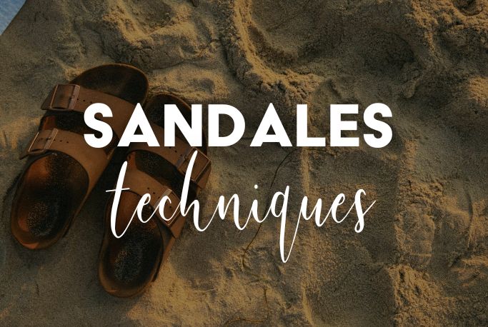 Sandales Techniques : Pourquoi Cette Chaussure Hybride Est l'Incontournable de l'Été ?