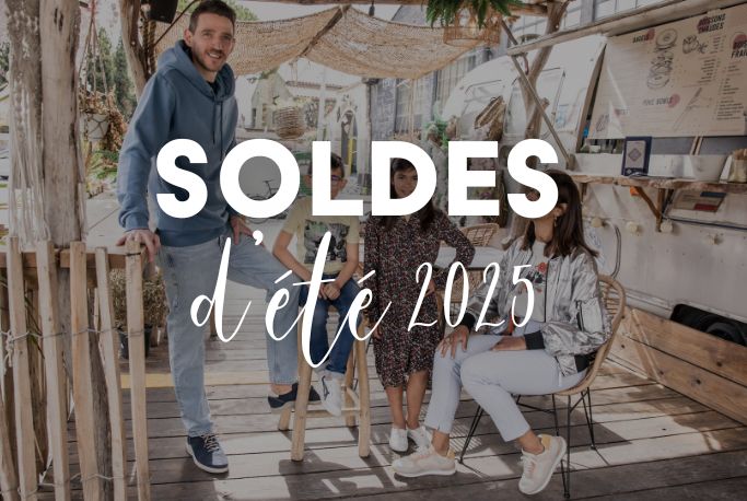 Soldes été 2025
