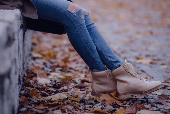 Associez votre style aux tons chauds de l'Automne
