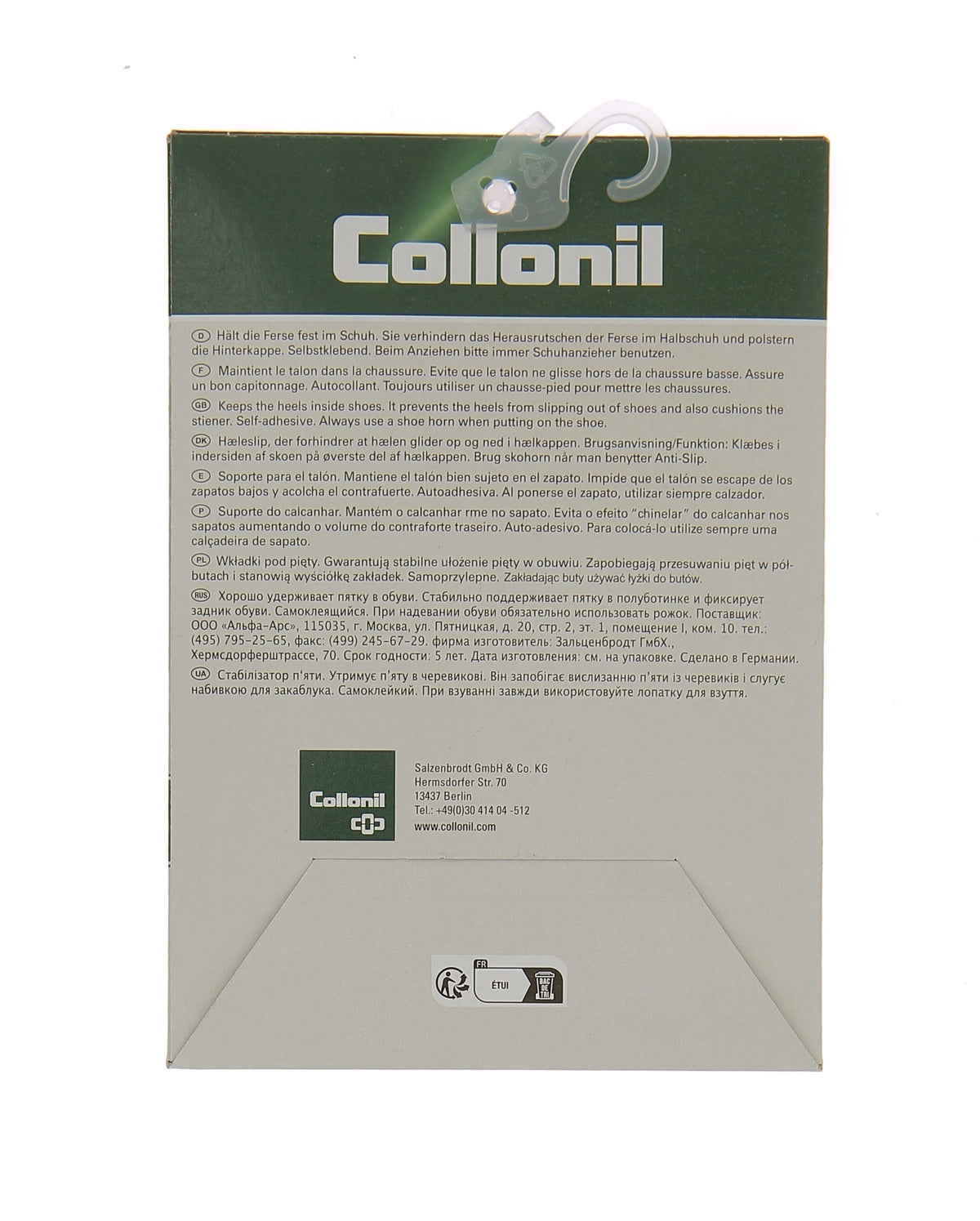 Produit d'entretien Collonil Anti Glissoir incolore – vue 3