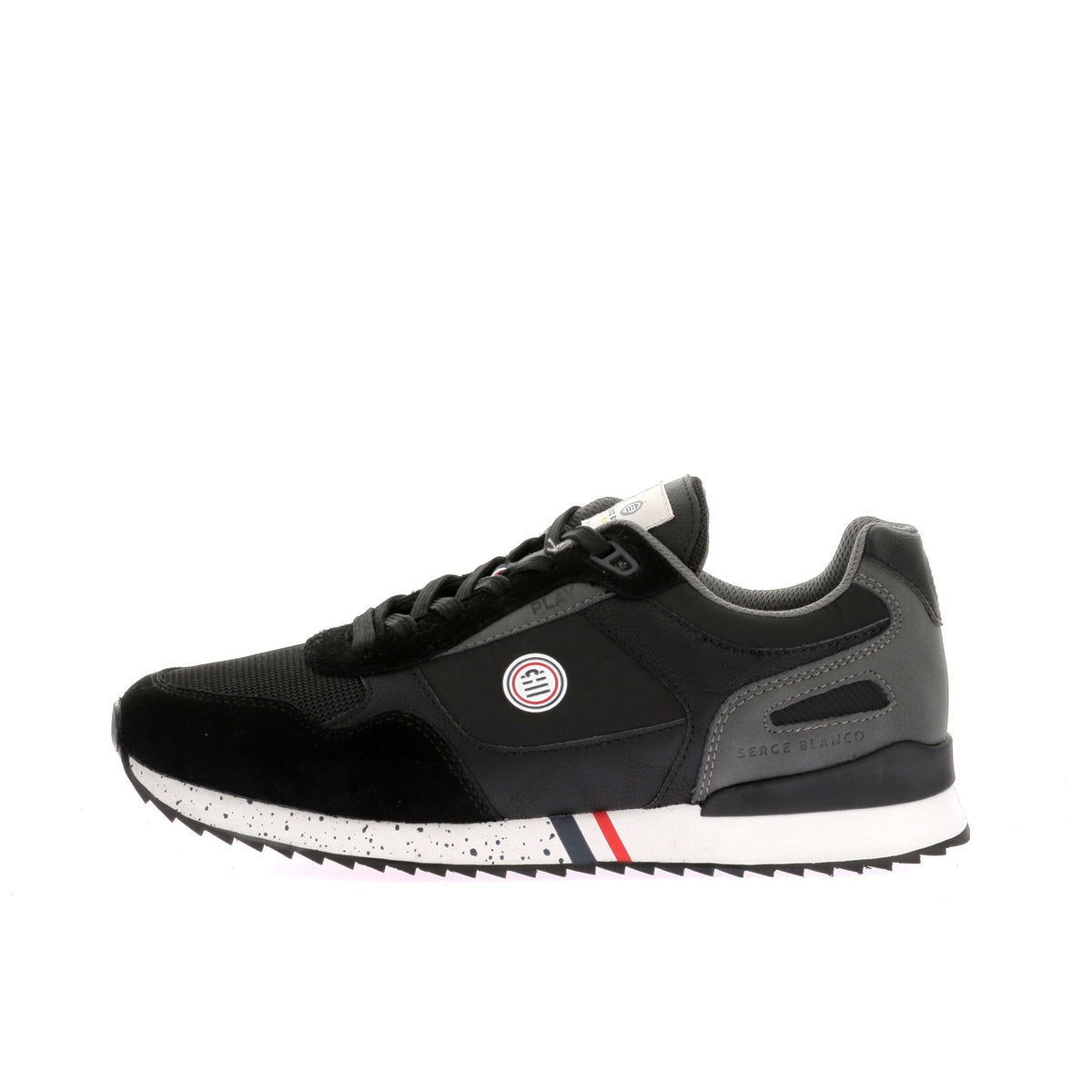 Sneakers SERGE BLANCO CHAMONIX CHA1914P-23000 Navy 599 MARINE - GDC