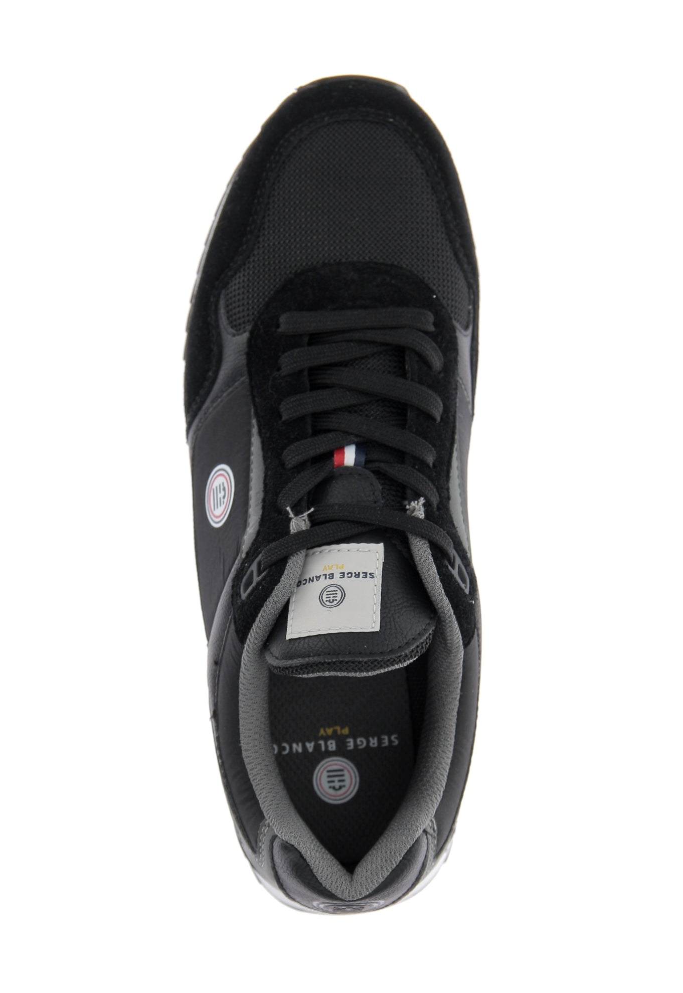 Sneakers SERGE BLANCO CHAMONIX CHA1914P-23000 Navy 599 MARINE - GDC