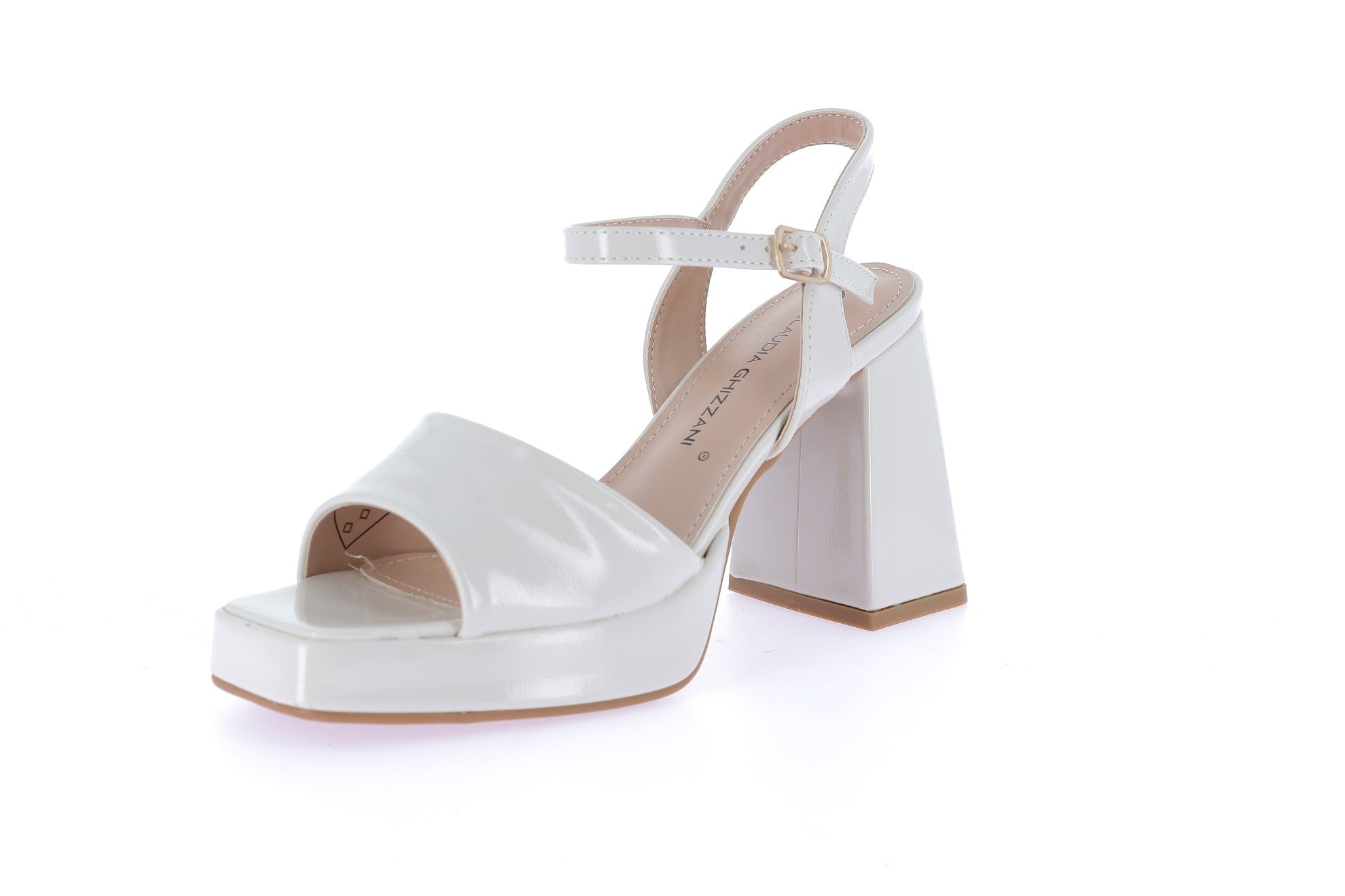 Claudia Ghizzani Sandals & Open-Toe Shoes 2AA1541103-3400-HF