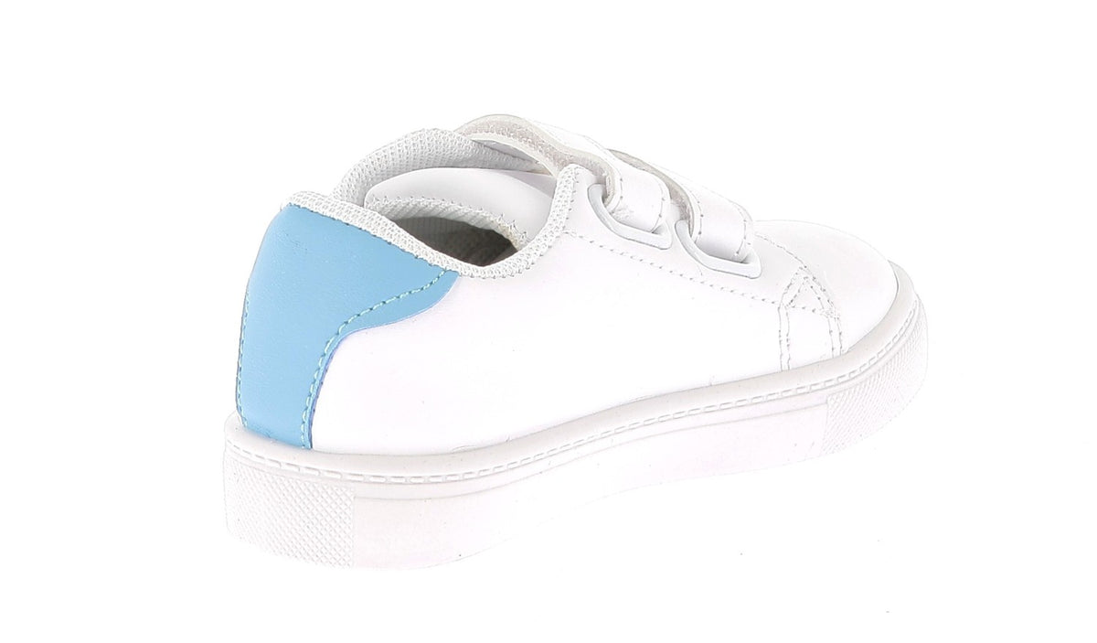 Baskets bébé DT New York B922300 bleu – vue 4