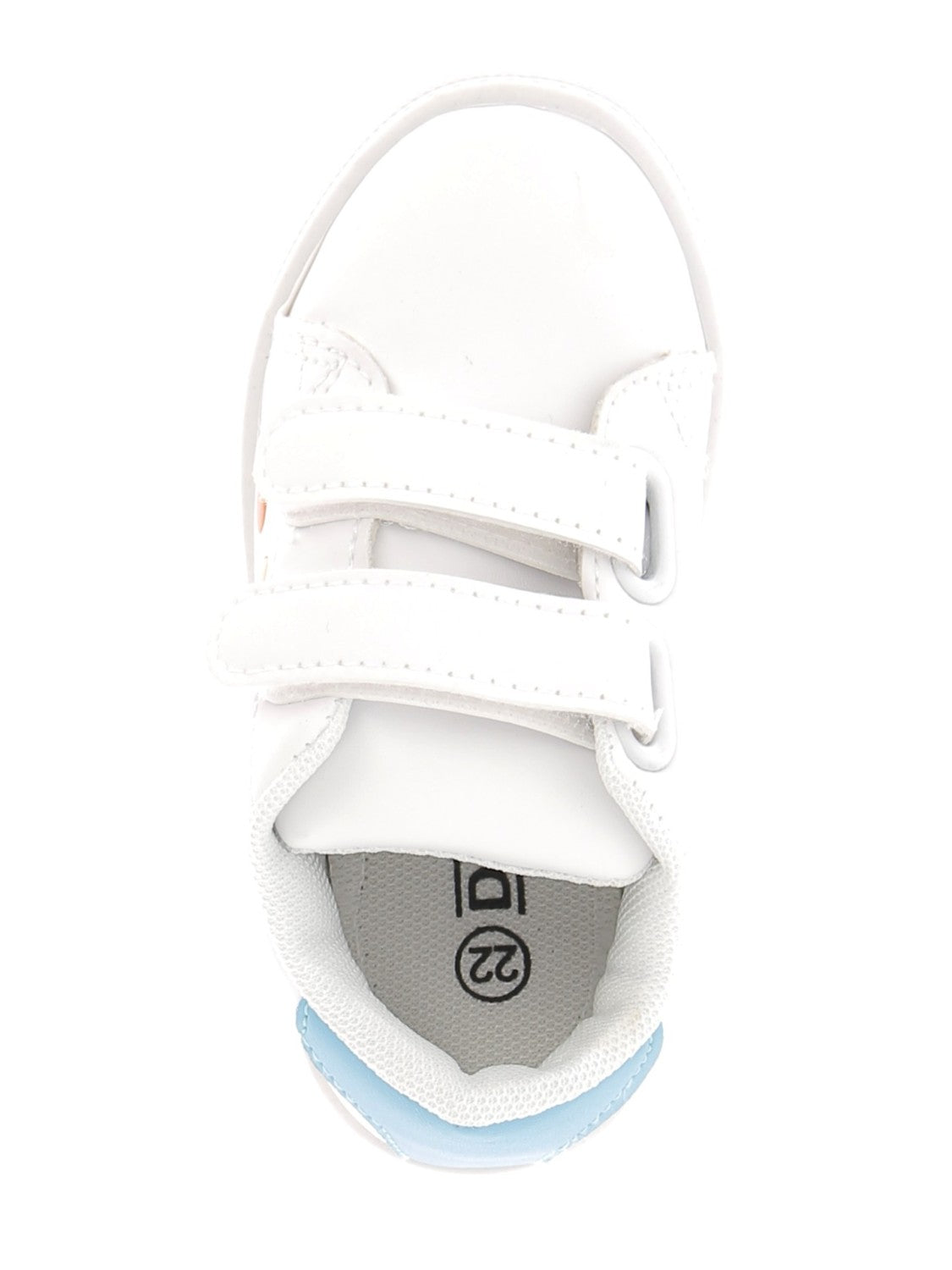 Baskets bébé DT New York B922300 bleu – vue 5