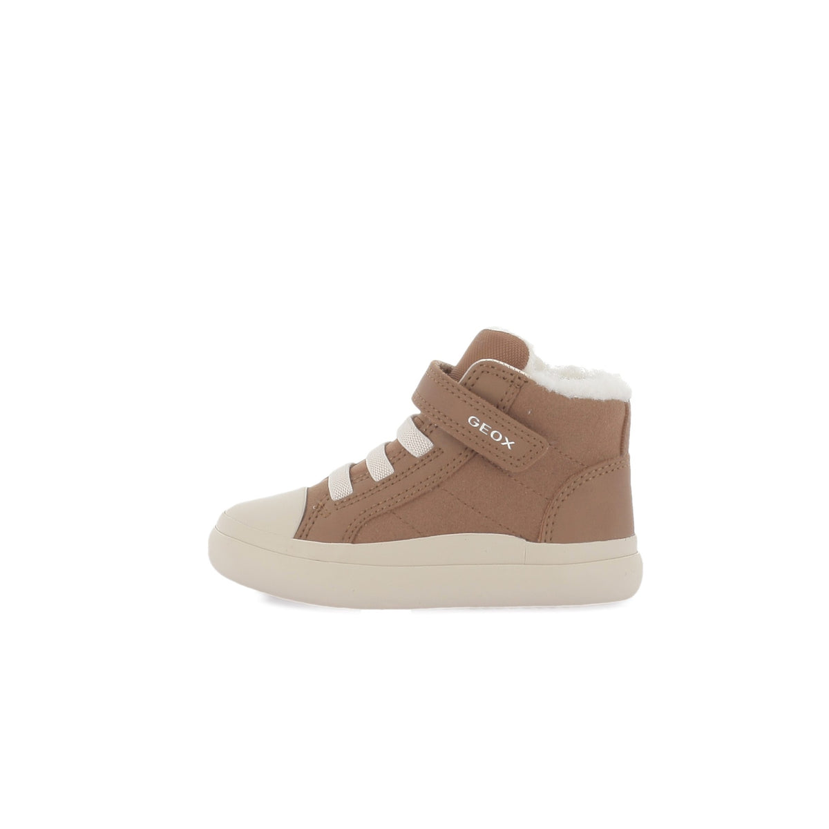 Baskets bébé Geox Gisli marron – vue 1