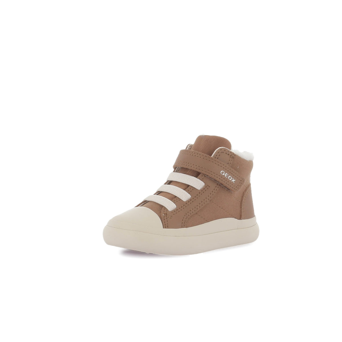 Baskets bébé Geox Gisli marron – vue 2