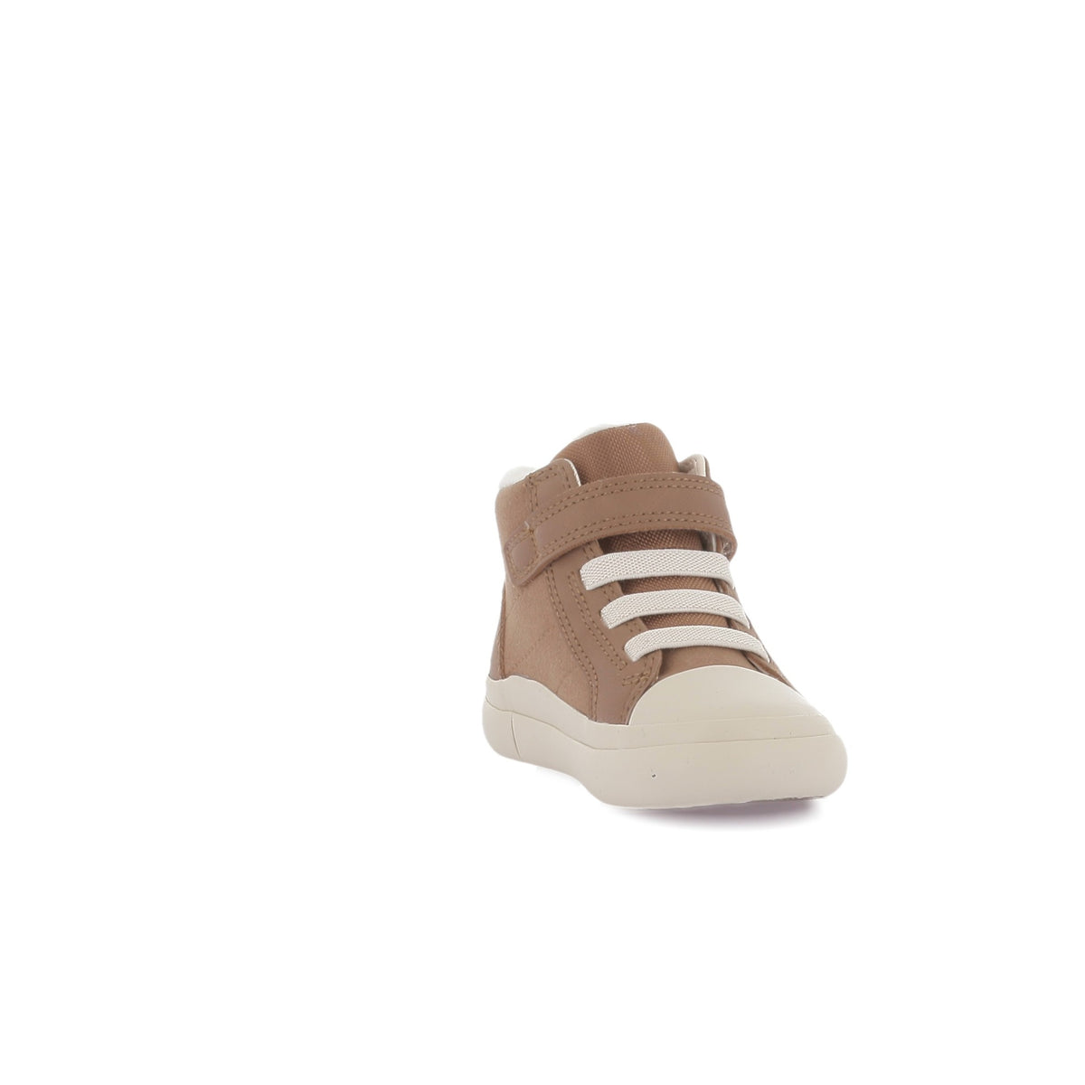 Baskets bébé Geox Gisli marron – vue 3