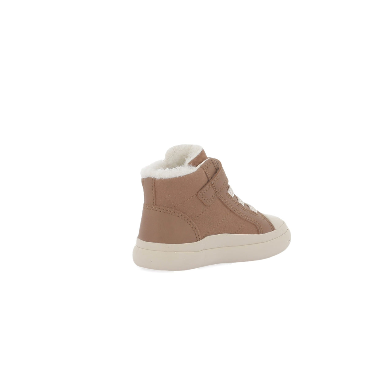 Baskets bébé Geox Gisli marron – vue 4