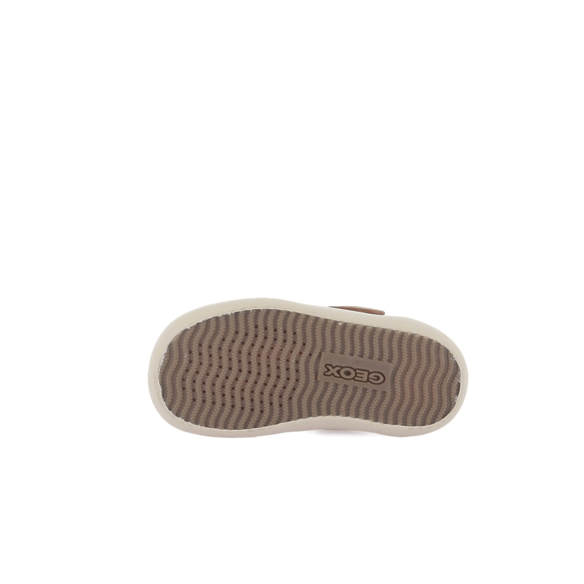 Baskets bébé Geox Gisli marron – vue 6