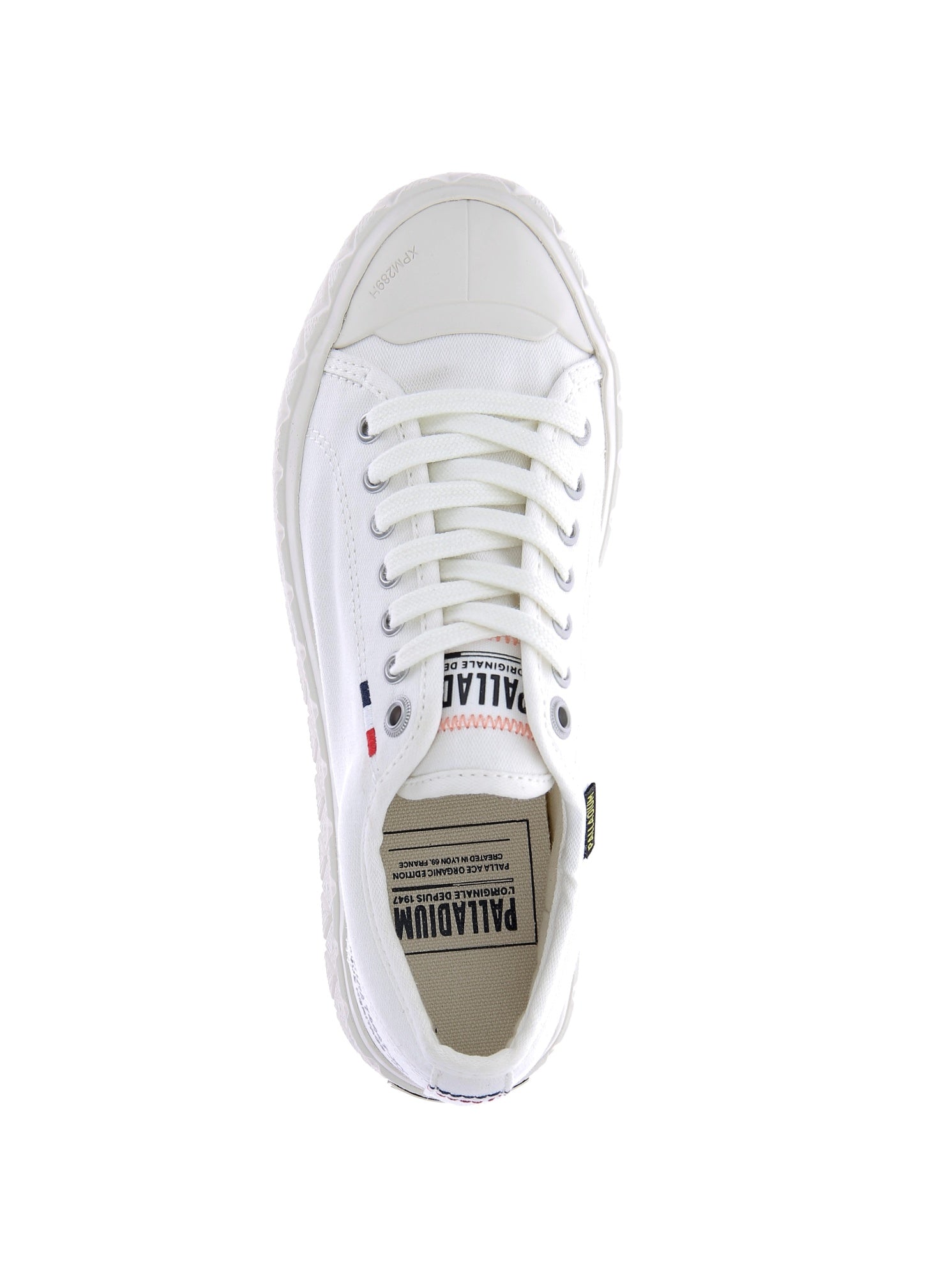 パルルさま専用ページ Sneakers PALLADIUM PALLA ACE CVS ORG MR S74447 116 White Star