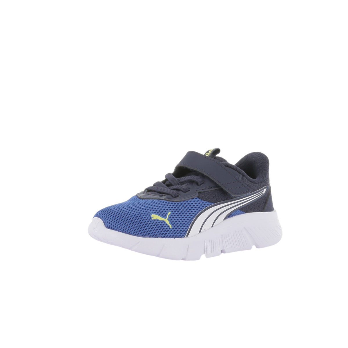 Baskets enfant Puma Flexfocus Lite Modern PS marine – vue 2