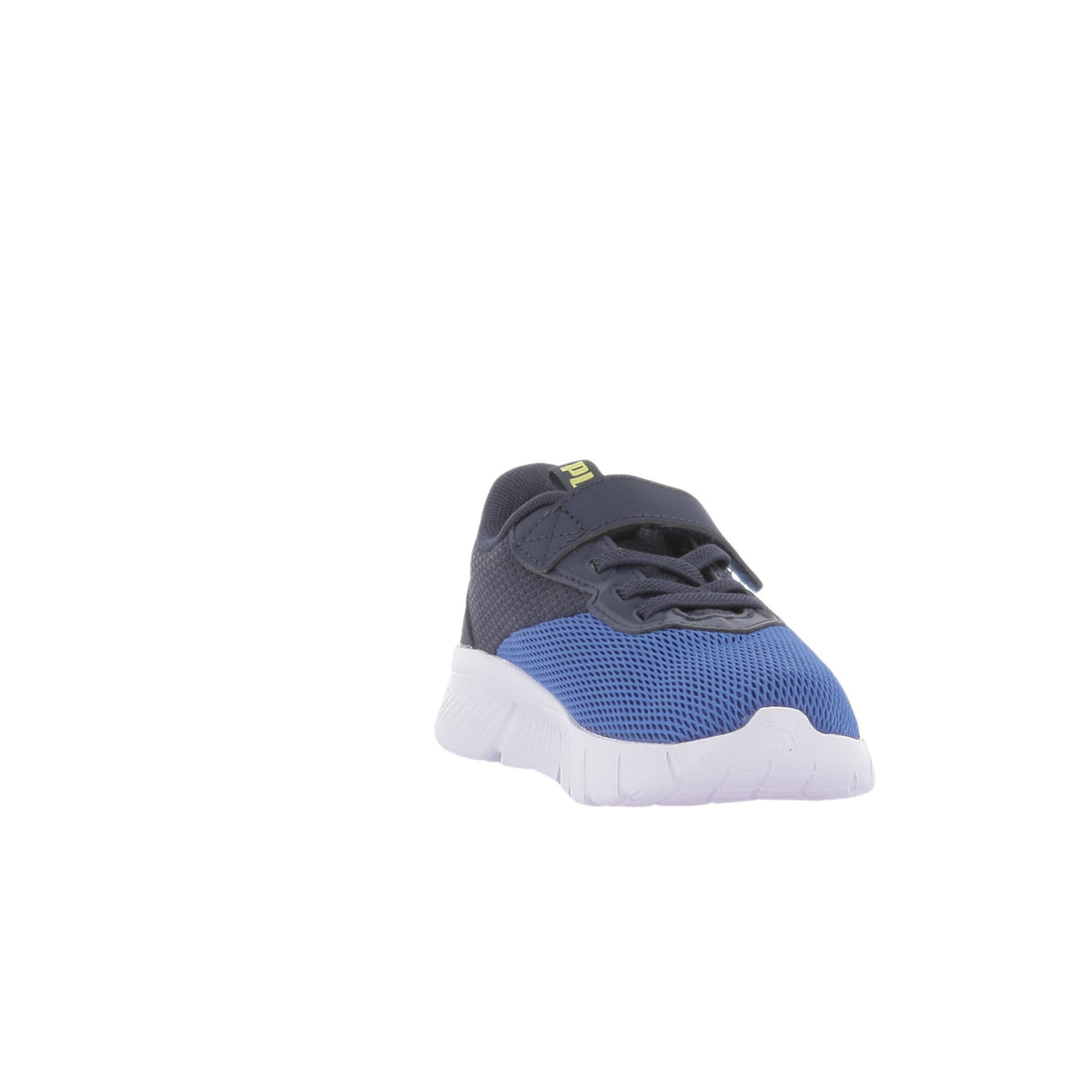Baskets enfant Puma Flexfocus Lite Modern PS marine – vue 3
