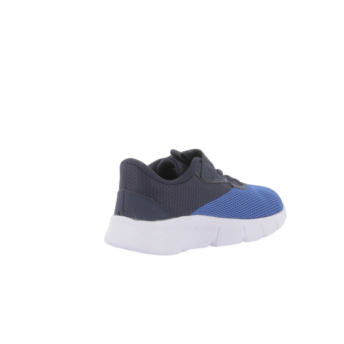 Baskets enfant Puma Flexfocus Lite Modern PS marine – vue 4