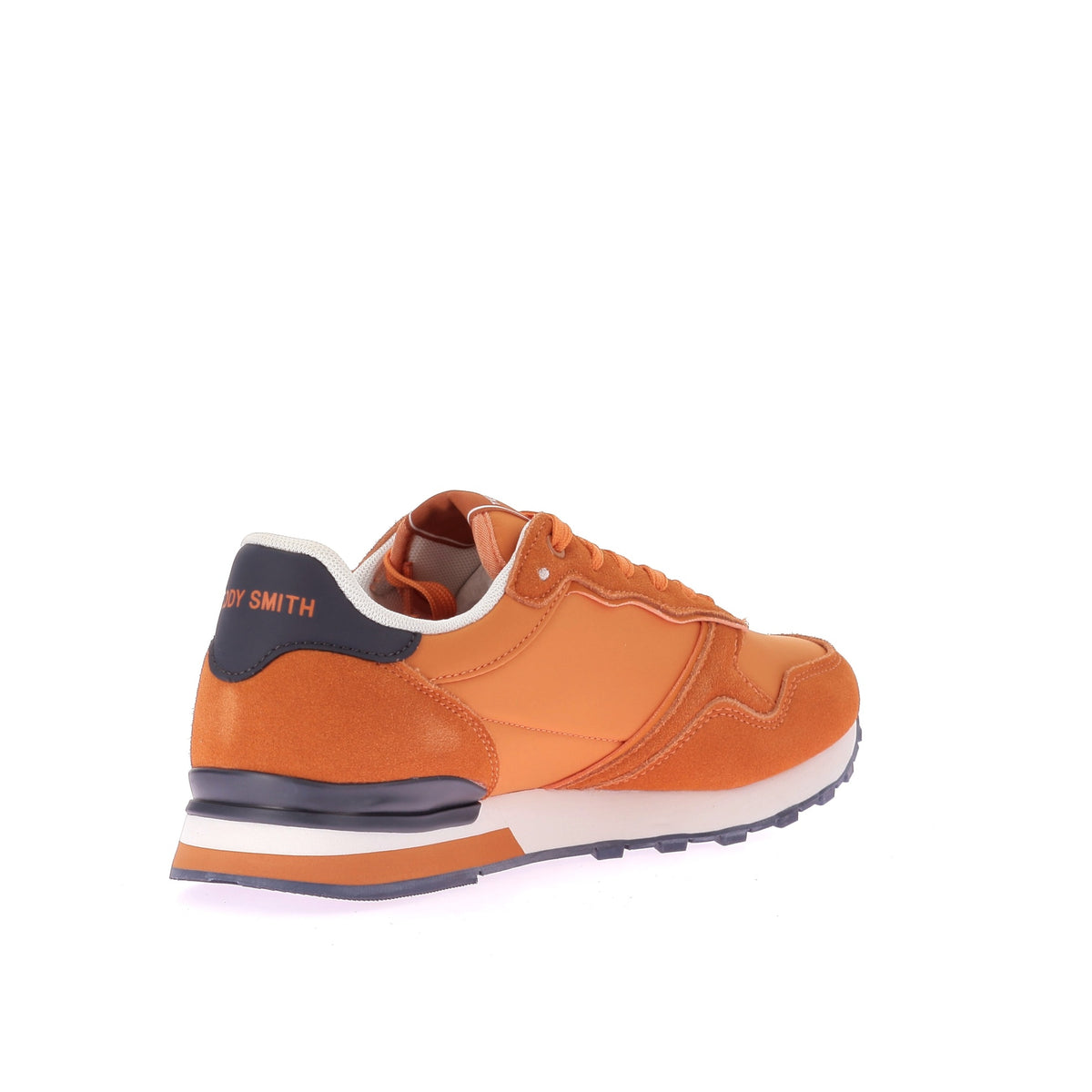 Baskets homme Teddy Smith 120097 orange – vue 4