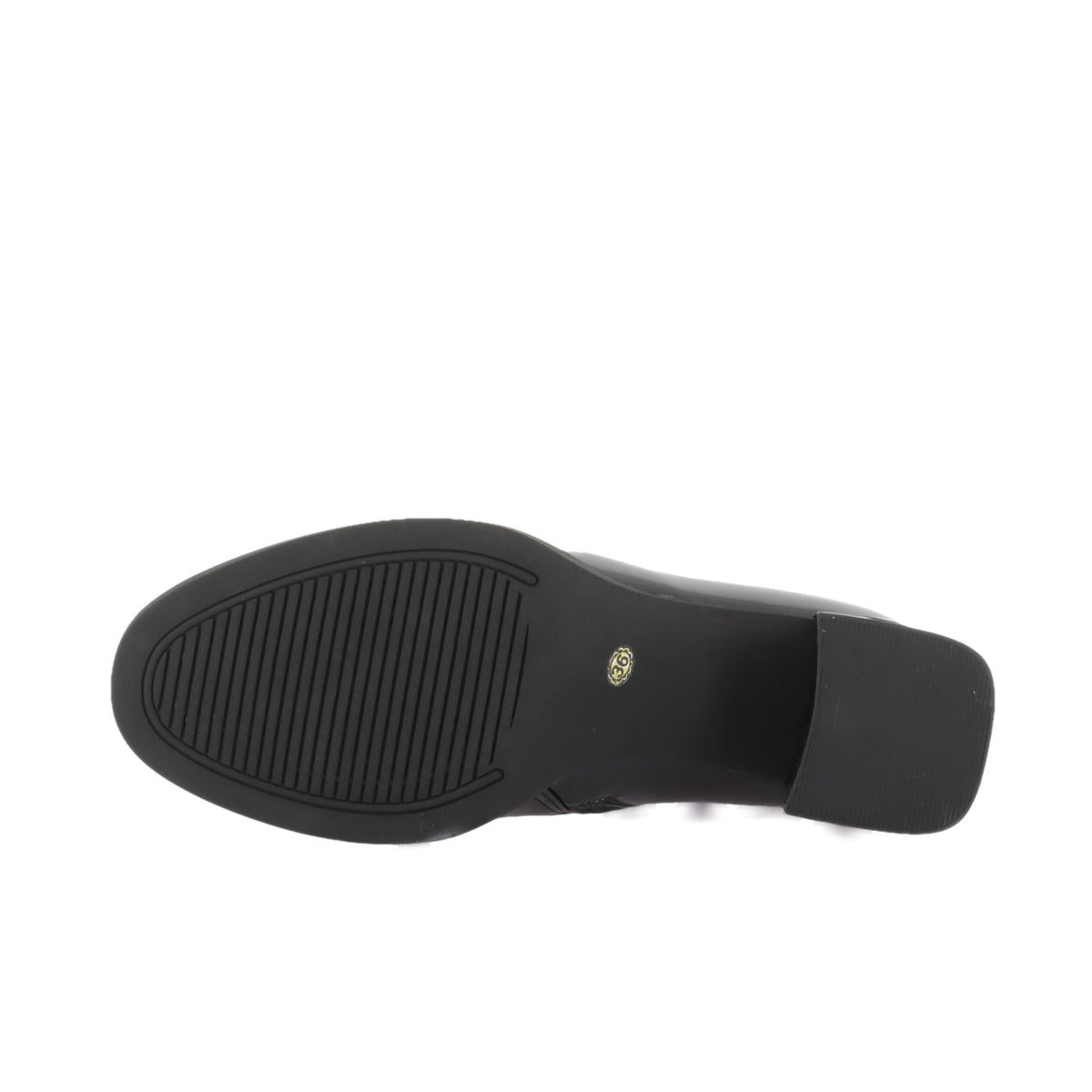 Bottines femme Maison Mansa L'Originale B809-N1708G noir – vue 6