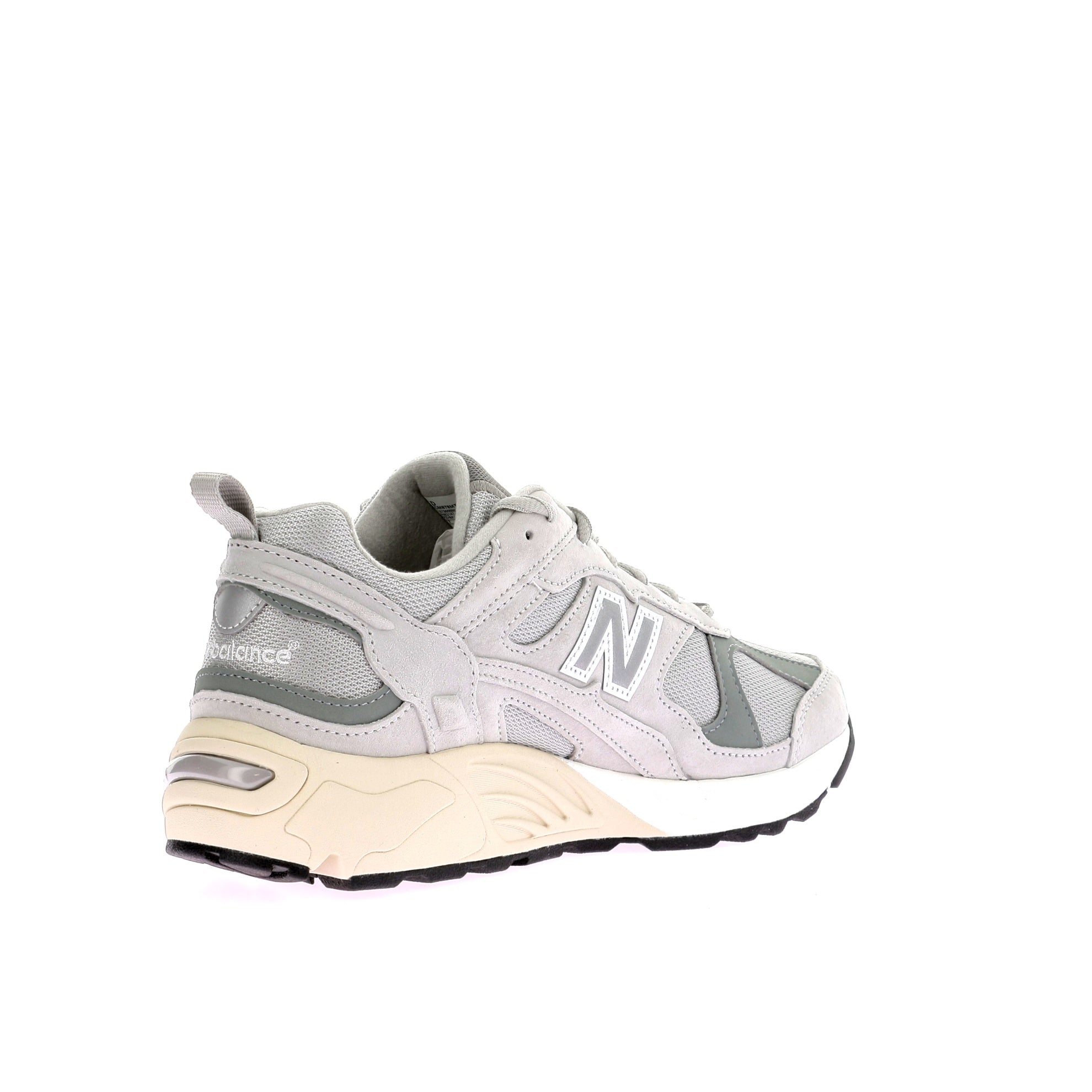 マーガレット NEW BALANCE 878 CM878MT1 Sneakers Gray Gray - GDC