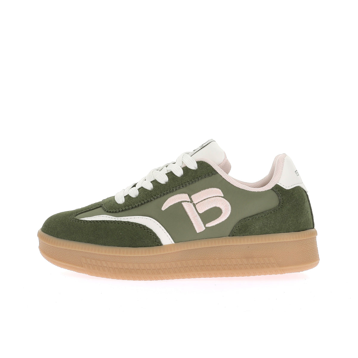 Sneakers TEDDY SMITH 120313 120313 Khaki KAKHI - GDC