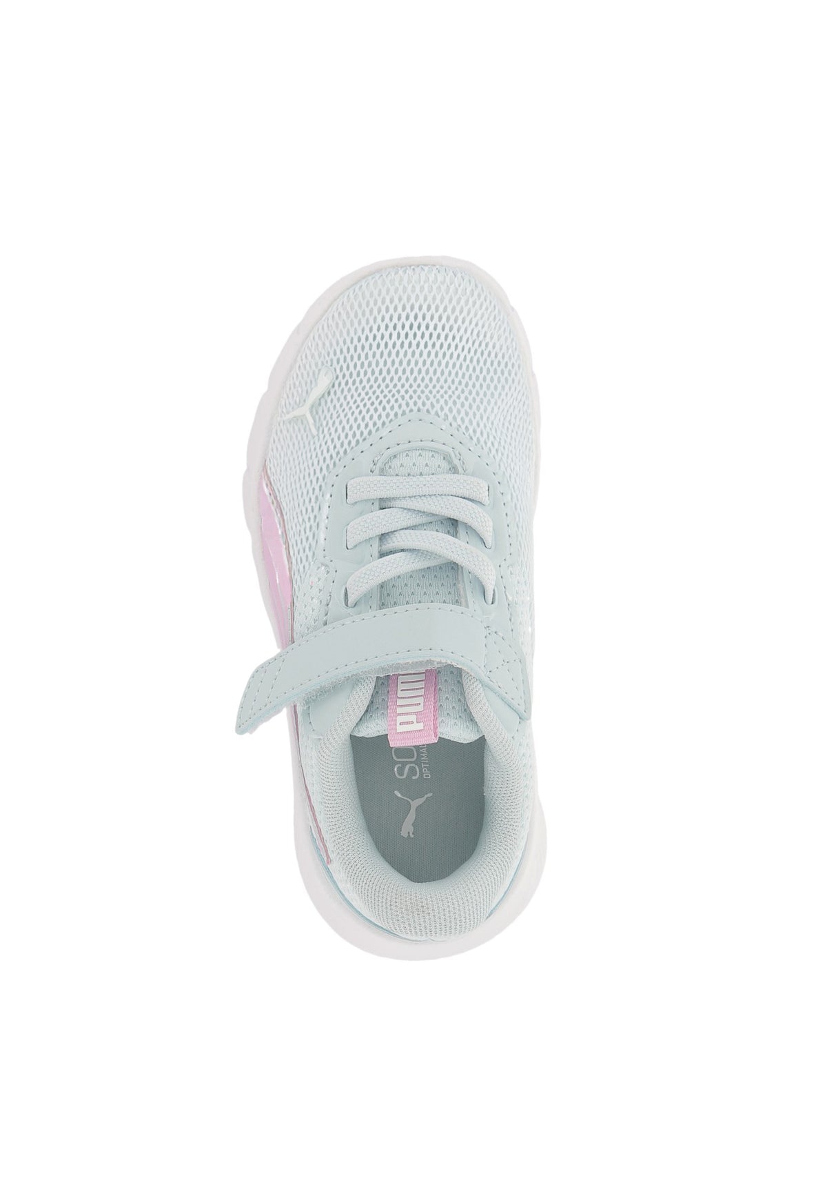 Baskets enfant Puma Flexfocus Lite Modern PS bleu – vue 5