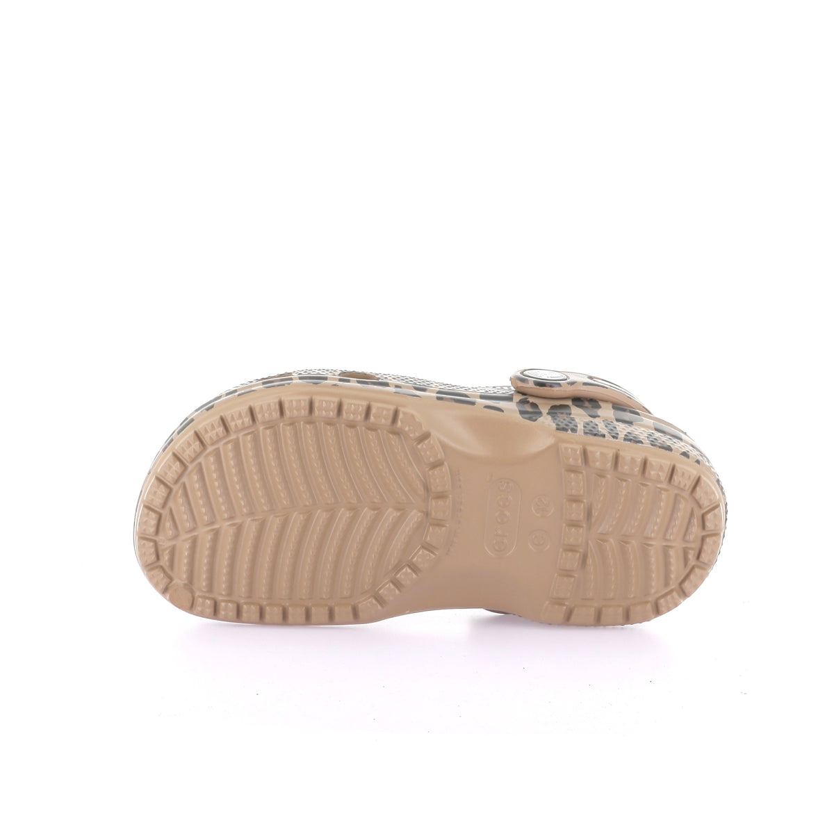 Sabots enfant Crocs Classic Animal Clog K marron – vue 6