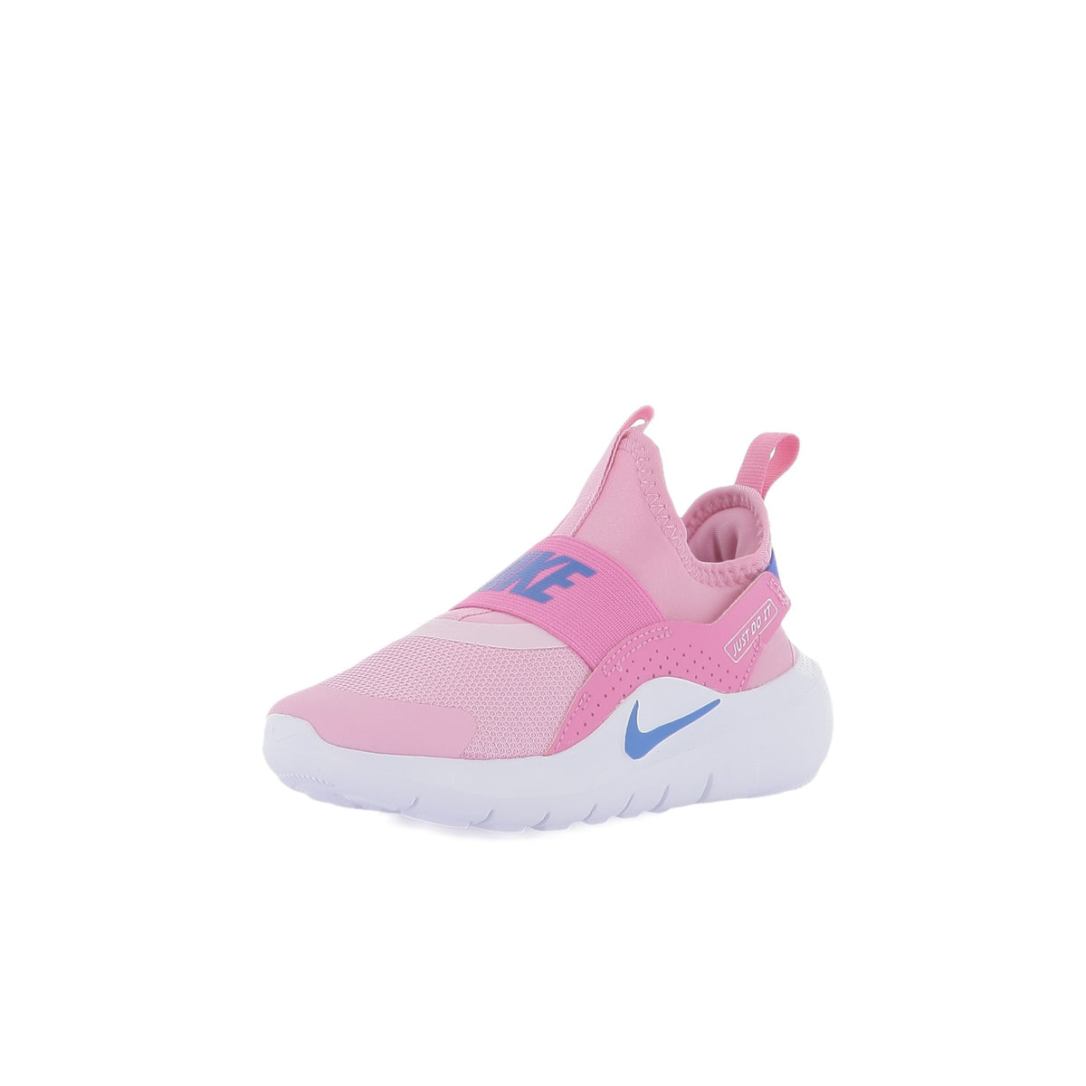 Baskets enfant Nike Flex Runner 4 rose – vue 2