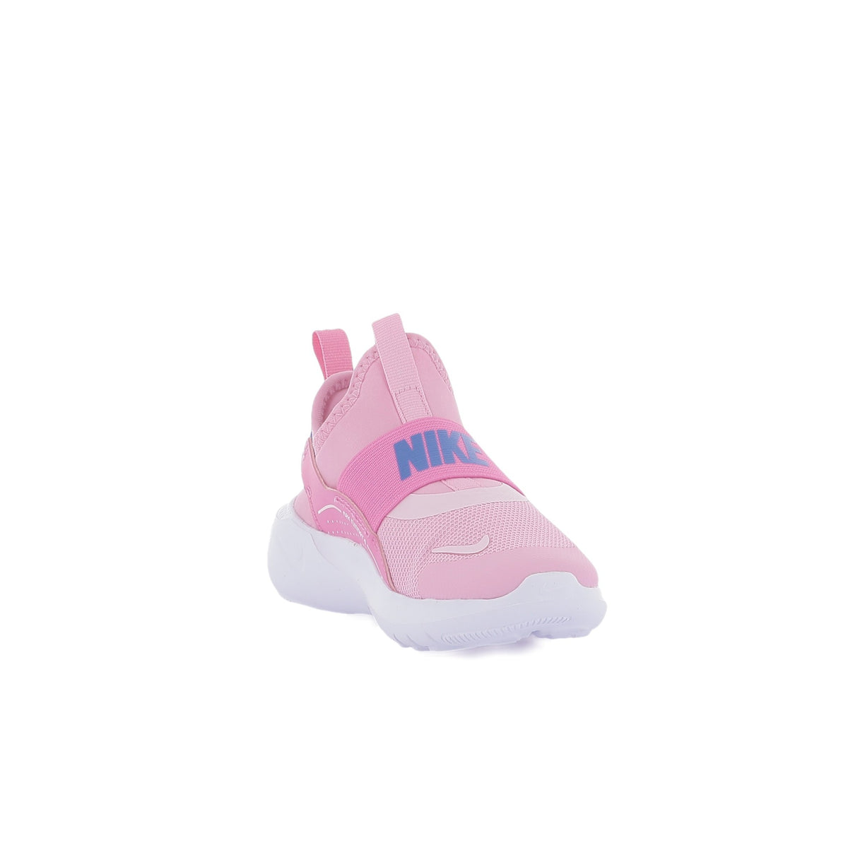 Baskets enfant Nike Flex Runner 4 rose – vue 3