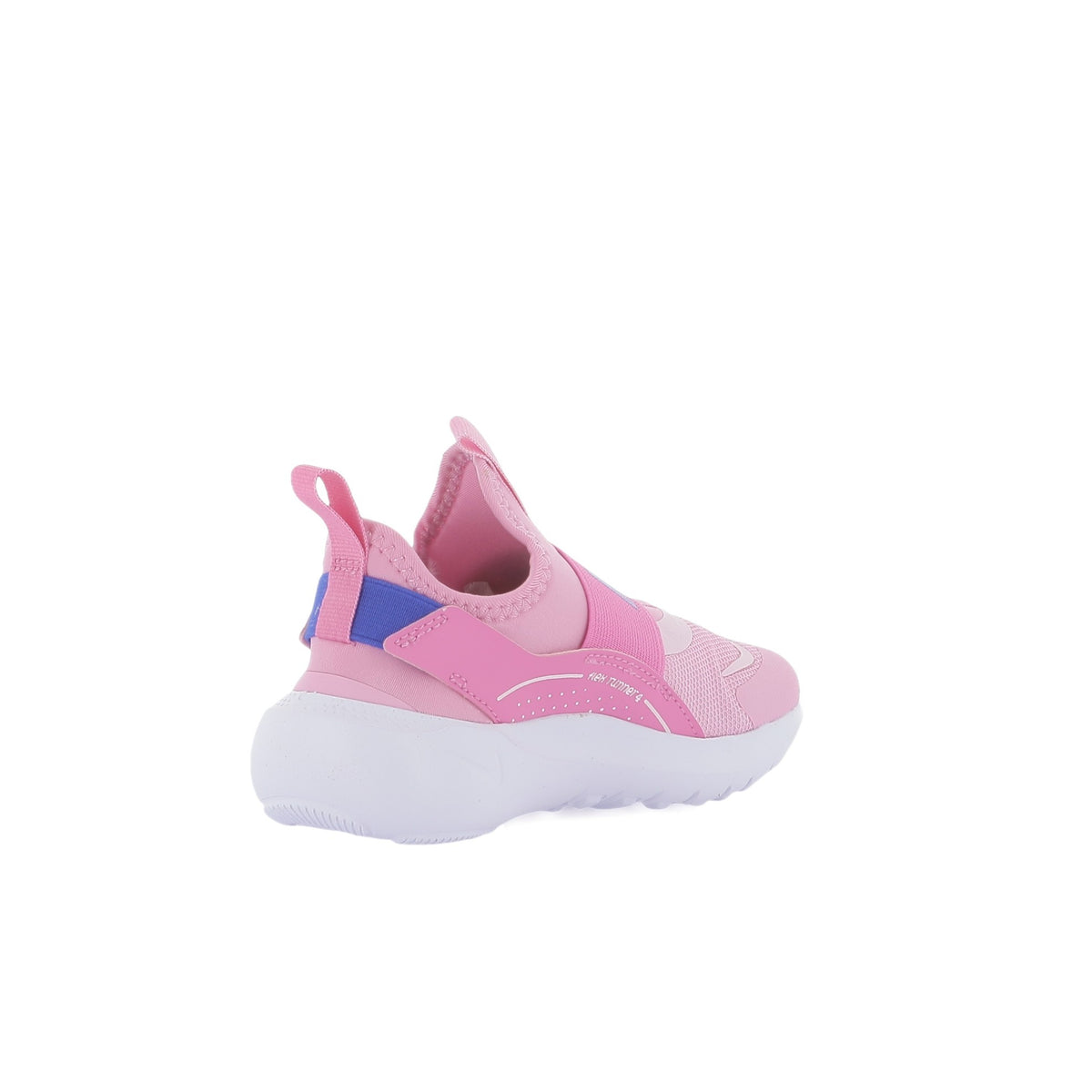 Baskets enfant Nike Flex Runner 4 rose – vue 4