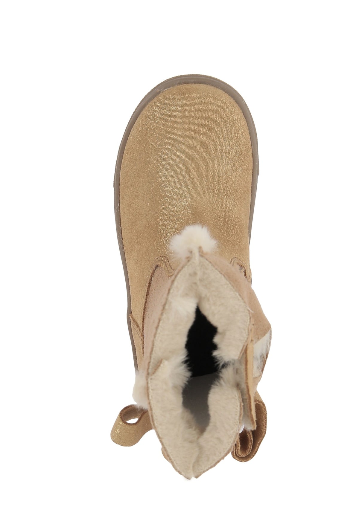 Bottes enfant GBB Fabienne camel – vue 5