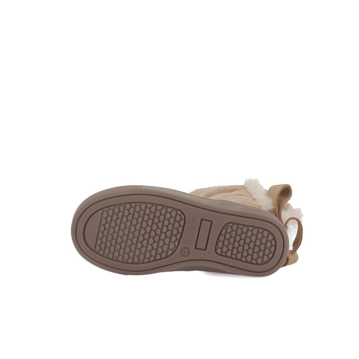 Bottes enfant GBB Fabienne camel – vue 6