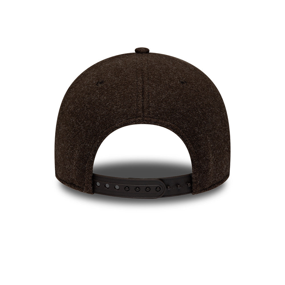 Casquette homme New Era 9FORTY Winter MLB Ny Yankees marron – vue 4