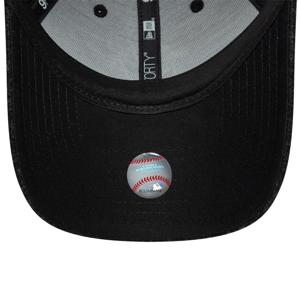Casquette homme New Era 9FORTY Winter MLB Ny Yankees noir – vue 5