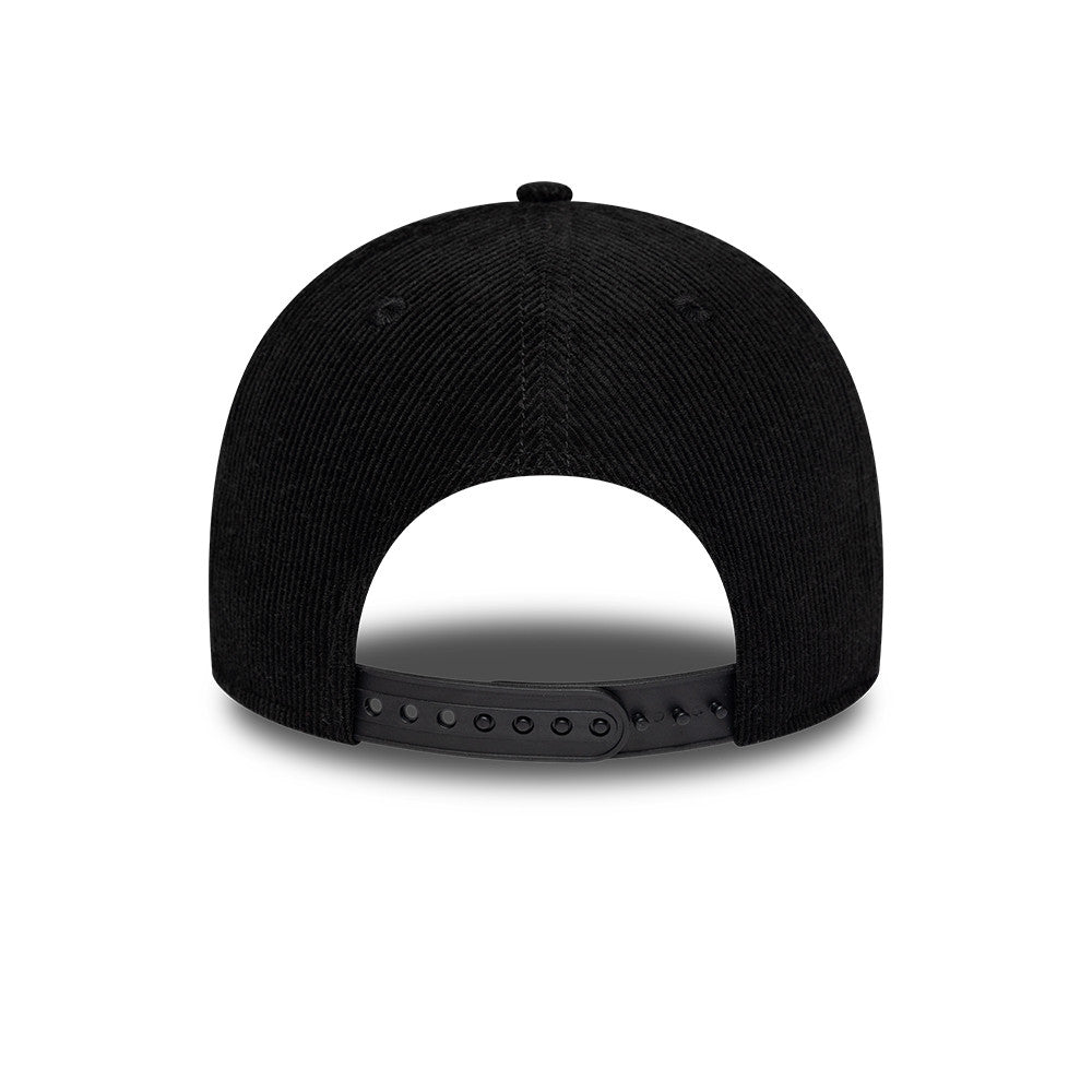 Casquette homme New Era 9FORTY Entry Cord MLB Ny Yankees noir – vue 4