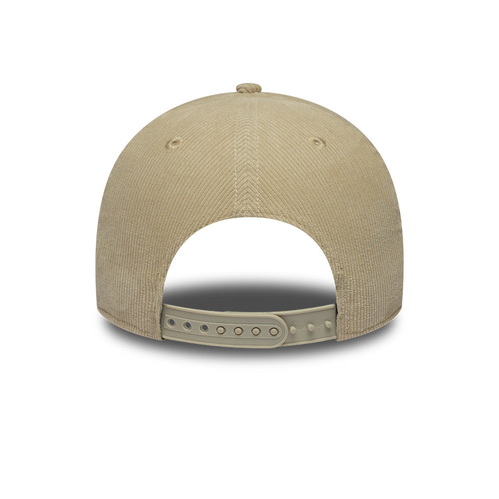 Casquette homme New Era 9FORTY Entry Cord MLB Ny Yankees beige – vue 4