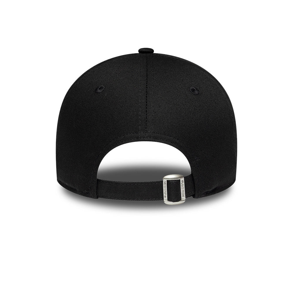Casquette femme New Era 9FORTY Infill MLB Ny Yankees noir – vue 4