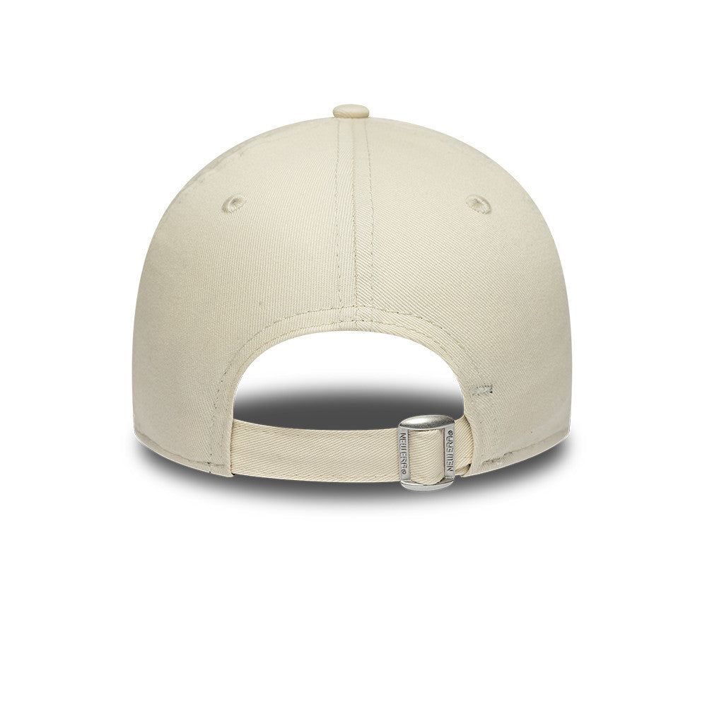 Casquette enfant New Era 9FORTY Heart Icon MLB La Dodgers beige – vue 4