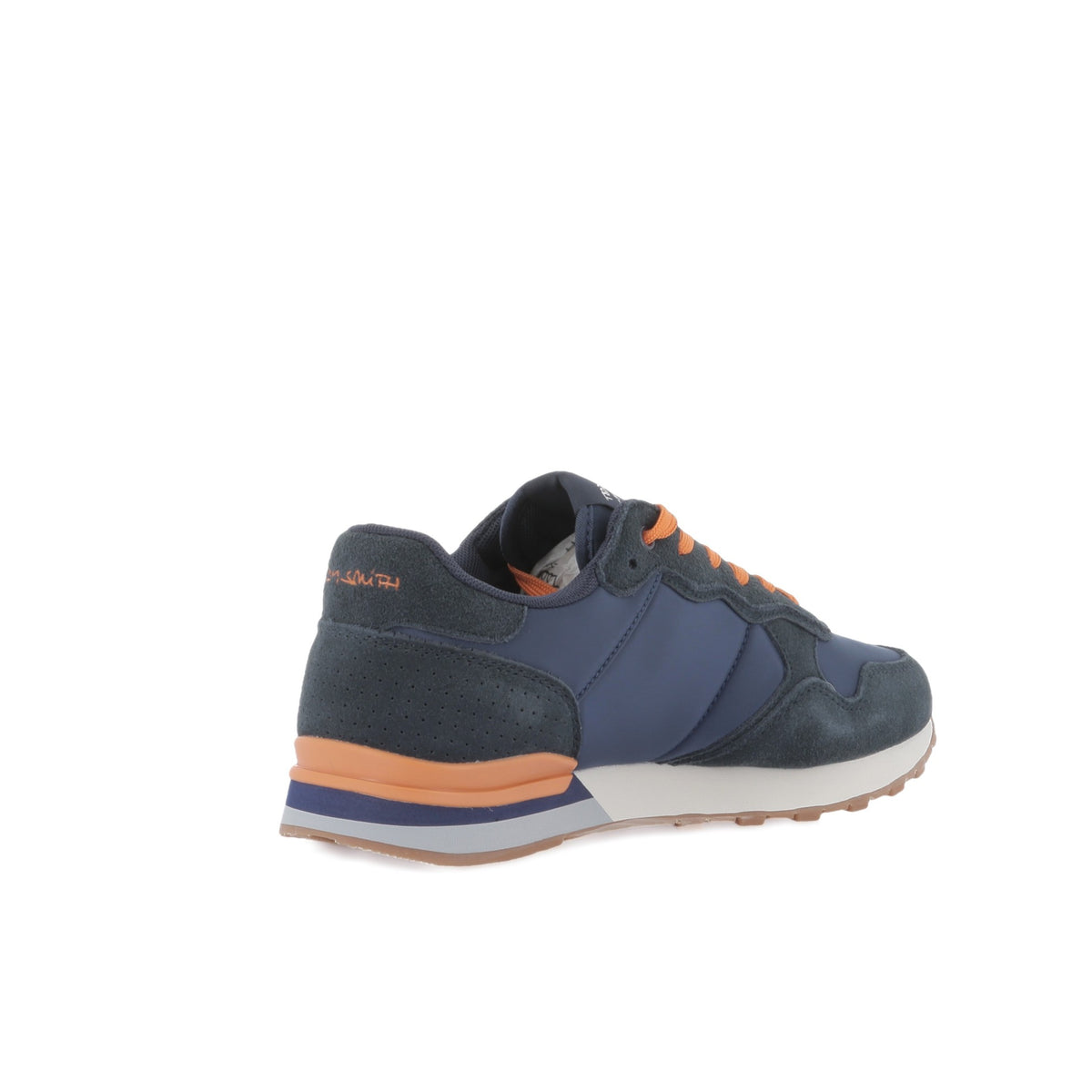 Baskets homme Teddy Smith 121014 marine – vue 4