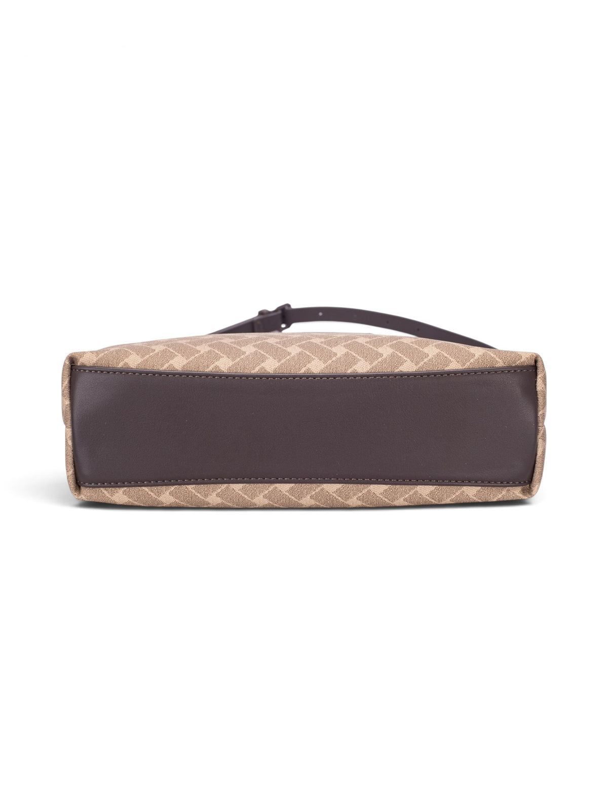Sac bandoulière femme David Jones CM8686 rouge – vue 7
