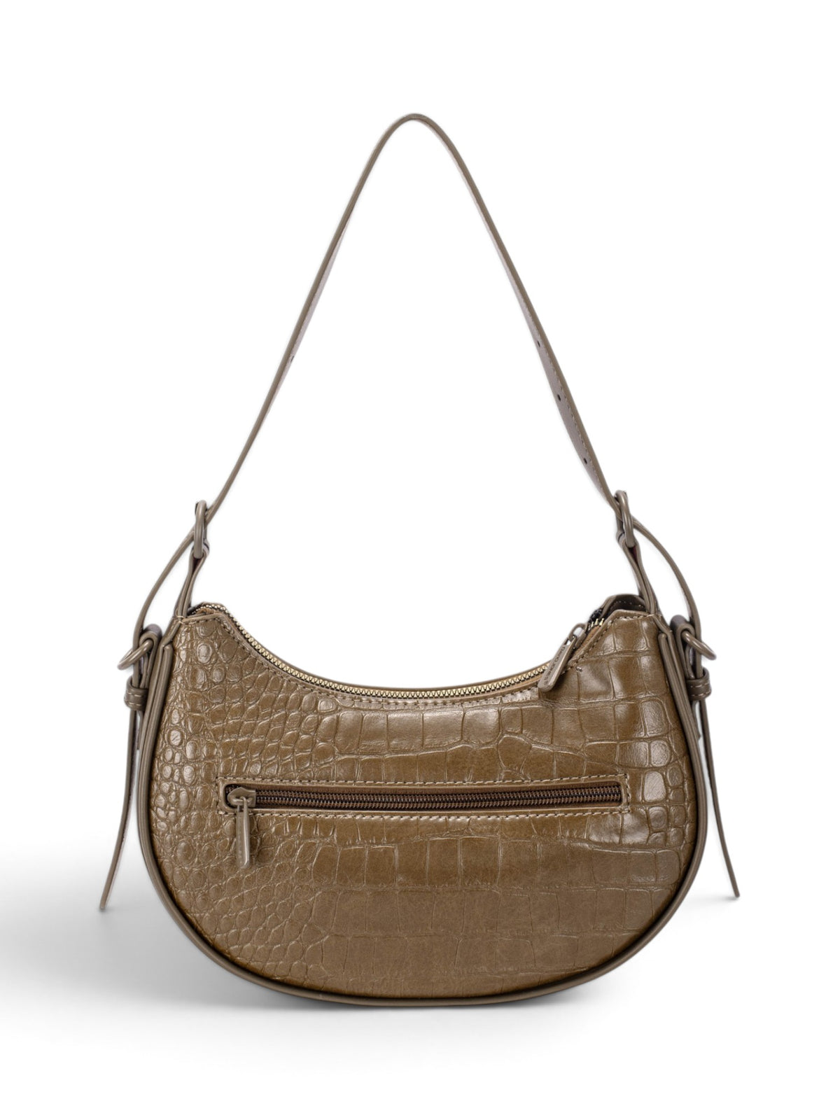 Sac une anse femme David Jones CM8314-1 gris – vue 3