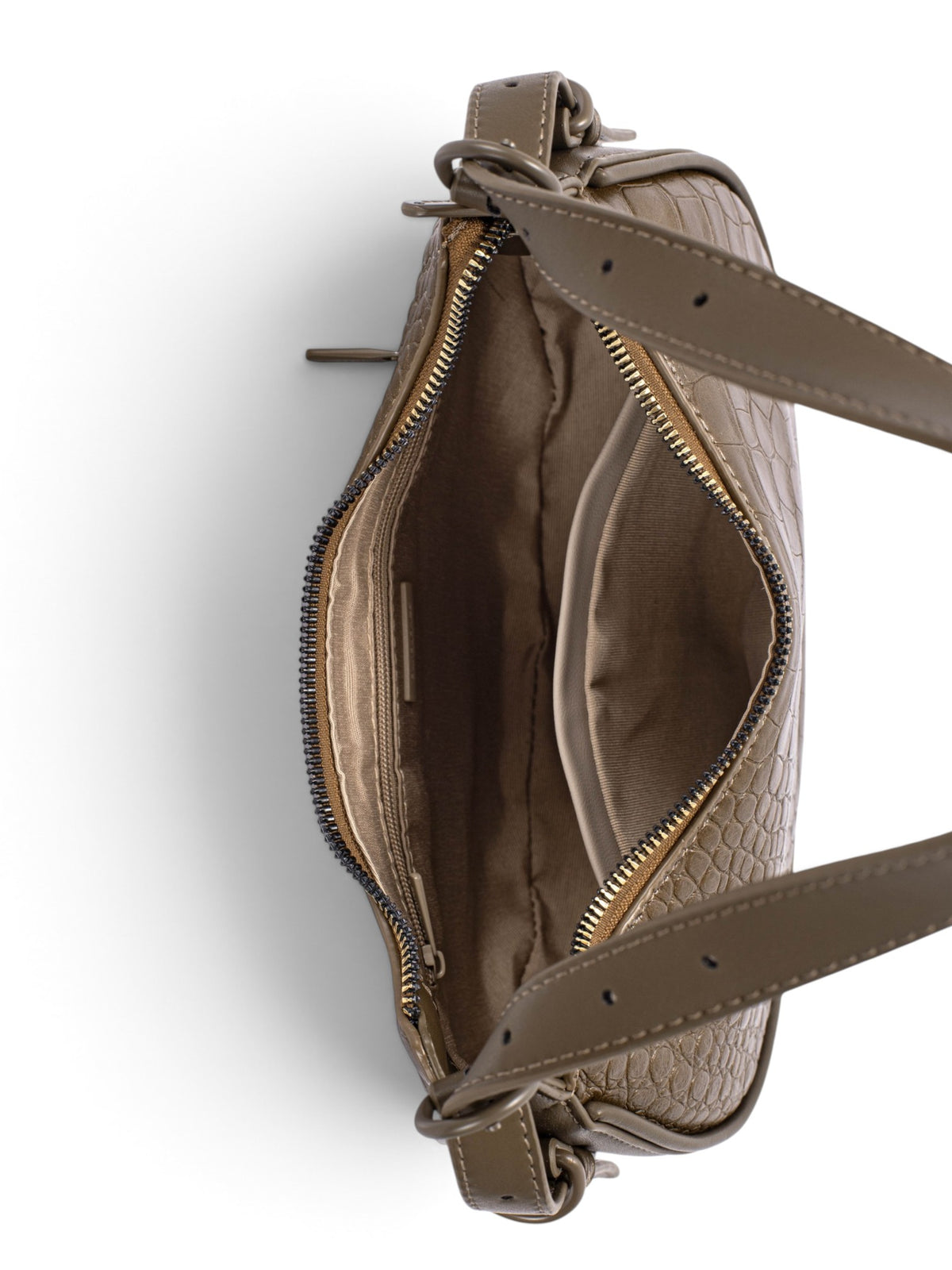 Sac une anse femme David Jones CM8314-1 gris – vue 4