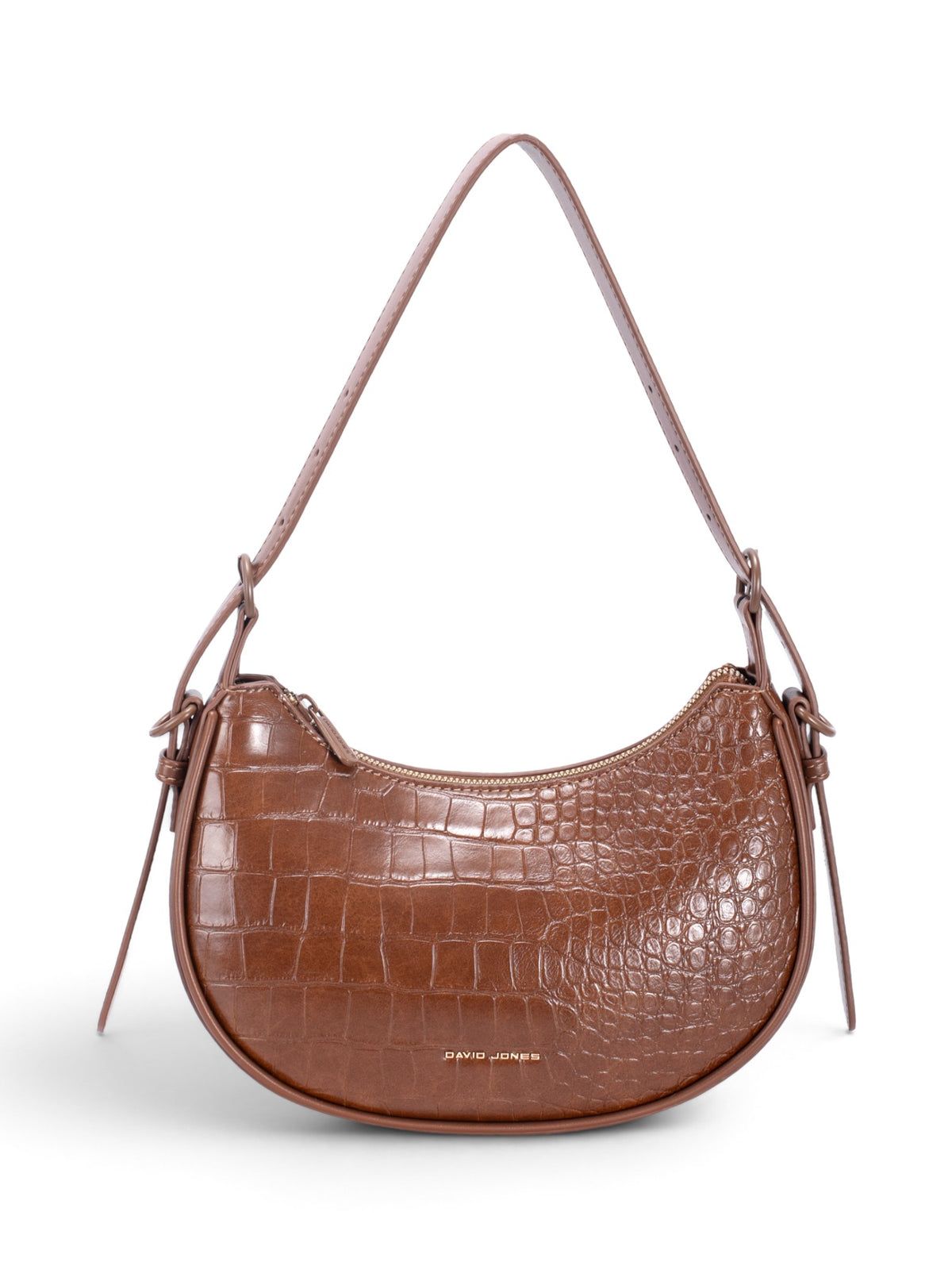Sac une anse femme David Jones CM8314-1 rouge – vue 2